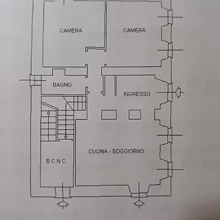 Casa vacanze Casa Sinetta *