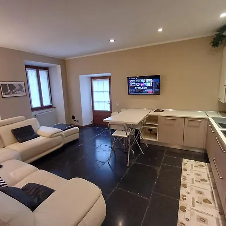 Casa Sinetta Vakantiehuis Acquaseria