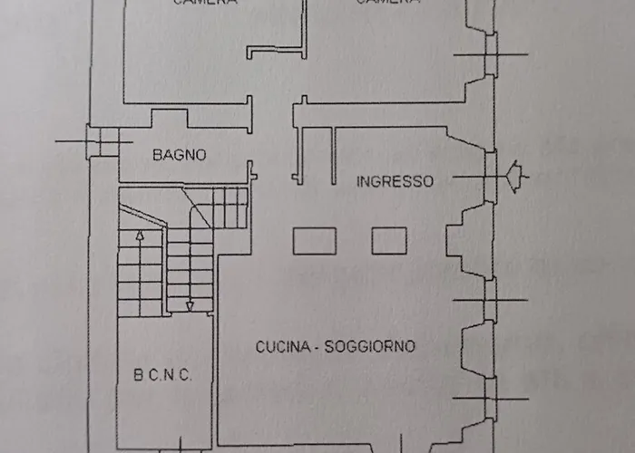 Dom wakacyjny Casa Sinetta *