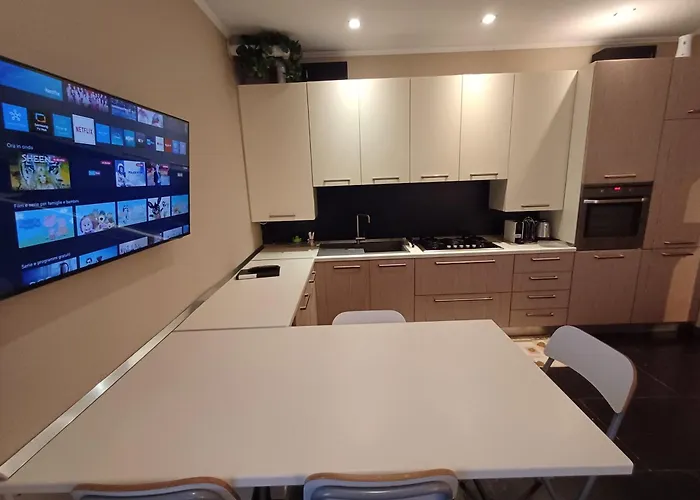 Dom wakacyjny Casa Sinetta Acquaseria