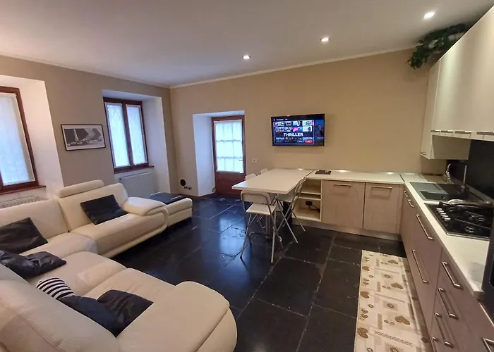 Casa Sinetta Dom wakacyjny Acquaseria