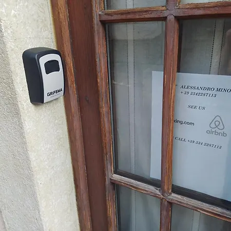 Casa Sinetta Prázdninový dům